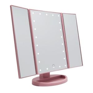 Trifold Vanity Mirror